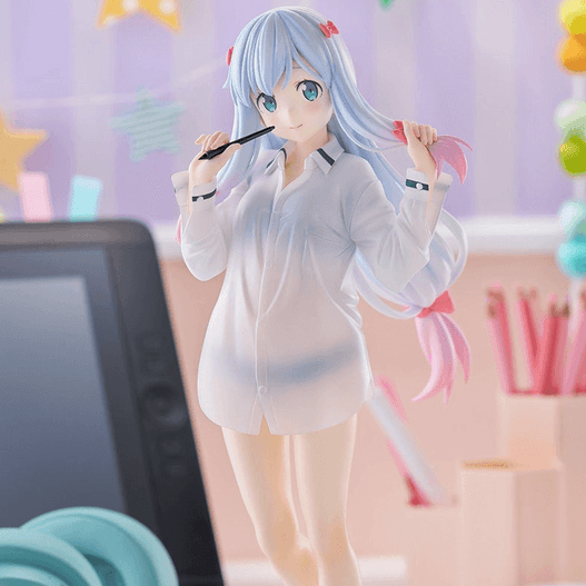 TENITOL TALL Sagiri Izumi Shirts ver.