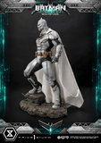 Ultimate Museum Masterline Justice League (Comics) Batman Advanced Suit White Ver. (Design By Josh Nizzi)