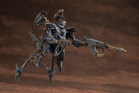 ARMORED CORE VI FIRES OF RUBICON SCHNEIDER NACHTREIHER/40E Steel Haze