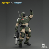 WARHAMMER Astra Militarum Kasrkin 5 with Grenade Launcher