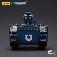 WARHAMMER Ultramarines Razorback with twin lascannon