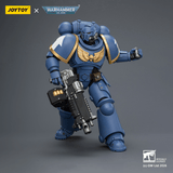 WARHAMMER Ultramarines Intercessor with Bolt Rifle, Bolt Pistol and Chainsword