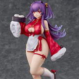 Xin Illustration Yuri Kamijo Chinese Dim Sum Shop Ver.