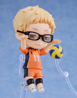 Nendoroid No.2817 Kei Tsukishima: The New Karasuno Ver.
