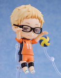 Nendoroid No.2817 Kei Tsukishima: The New Karasuno Ver.