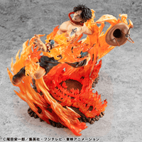 Portrait.Of.Pirates One Piece NEO-MAXIMUM Portgas D. Ace 15th Limited Ver. (Reissue)