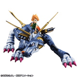 Precious G.E.M. Digimon Adventure Metal Garurumon & Ishida Yamato (Reissue)