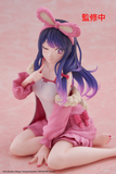 Oshi no Ko Desktop Cute Figure Ai Rabbit Room Wear Ver.