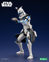 Star Wars: The Clone Wars ARTFX+ Captain Rex