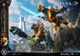 Ultimate Premium Masterline Halo: Campaign Evolved Elite Zealot & Grunt Minor: Covenant Assault Bonus Version