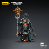WARHAMMER Sons of Horus Dark Emissary Consul with Staff of Dark Authority