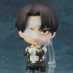 Nendoroid No.2002 Levi Ackerman: The Final Season Ver. (Reissue)