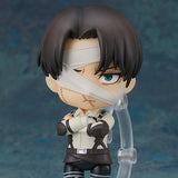 Nendoroid No.2002 Levi Ackerman: The Final Season Ver. (Reissue)