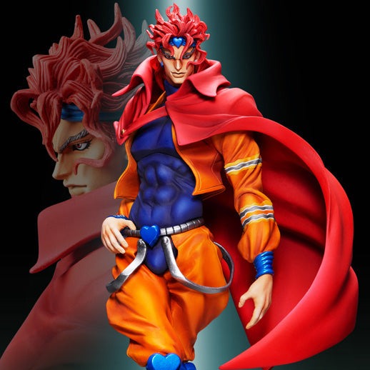 JOJO'S BIZARRE ADVENTURE Part 3 Statue Legend Dio