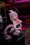 Overlord Desktop Cute Figure Shalltear (Bunny Ver.)