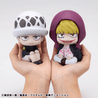 Lookup Trafalgar Law Childhood Ver. & Corazon (with gift)