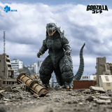 HIYA Exquisite Basic Godzilla vs. Megaguirus 2000 Godzilla Action Figure