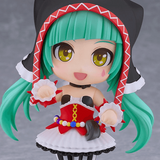 Nendoroid No.3054 Hatsune Miku Pierretta Ver.