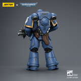 WARHAMMER Ultramarines Intercessor with Bolt Rifle, Bolt Pistol and Chainsword