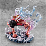 Portrait.Of.Pirates ONE PIECE Monkey D. Luffy Gear 2 Limited Edition