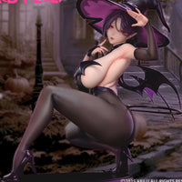 Molly's Dressing Time Witch Ver