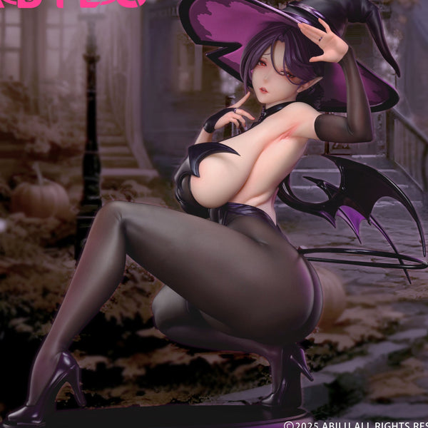 Molly's Dressing Time Witch Ver