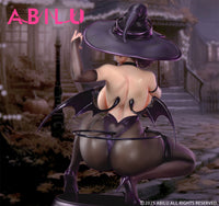 Molly's Dressing Time Witch Ver