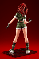 SNK THE KING OF FIGHTERS '97 Orochi Leona Bishoujo Statue