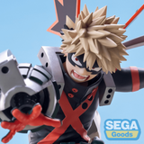 XrossLink My Hero Academia: You're Next Katsuki Bakugo