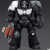 WARHAMMER Raven Guard Terminator 2 with Power Fist and Storm Bolter