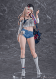 Goddess of Victory: Nikke Centi Mighty Holiday
