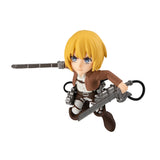 Tobimas Attack on Titan (set of 6)