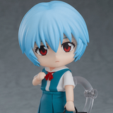 Nendoroid No.1197 Rei Ayanami (Reissue)