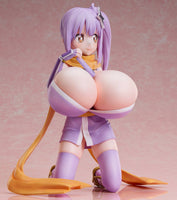 A Ninja and an Assassin Under One Roof: Satoko Kusagakure Huge-Breasted Ver.