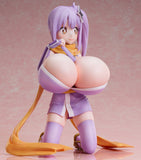A Ninja and an Assassin Under One Roof: Satoko Kusagakure Huge-Breasted Ver.