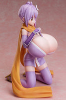 A Ninja and an Assassin Under One Roof: Satoko Kusagakure Huge-Breasted Ver.