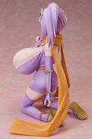 A Ninja and an Assassin Under One Roof: Satoko Kusagakure Huge-Breasted Ver.