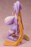 A Ninja and an Assassin Under One Roof: Satoko Kusagakure Huge-Breasted Ver.