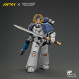 WARHAMMER World Eaters MKVI Tactical Sergeant with Plasma Pistol and Power Sword