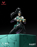INART Action - VALORANT - Sage Action Figure