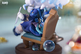Genshin Impact Furina Sweet Afternoon Ode Chibi Chara Figure