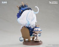Genshin Impact Furina Sweet Afternoon Ode Chibi Chara Figure