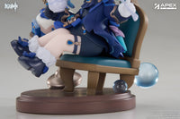 Genshin Impact Furina Sweet Afternoon Ode Chibi Chara Figure