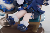 Genshin Impact Furina Sweet Afternoon Ode Chibi Chara Figure