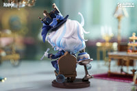 Genshin Impact Furina Sweet Afternoon Ode Chibi Chara Figure