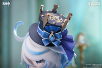 Genshin Impact Furina Sweet Afternoon Ode Chibi Chara Figure