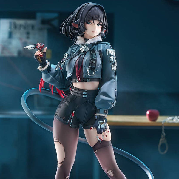 Zenless Zone Zero Jane Doe