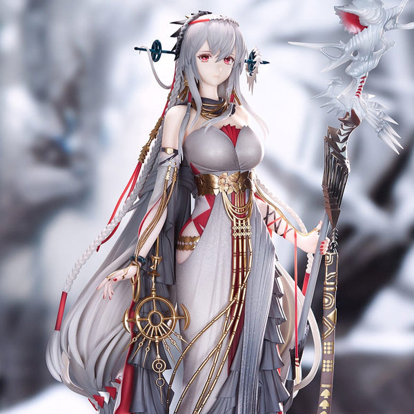 Arknights: Skadi The Corrupting Heart The Pilgrim Ver.