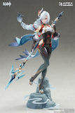 Genshin Impact Shenhe Lonesome Transcendence Ver.