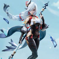 Genshin Impact Shenhe Lonesome Transcendence Ver.